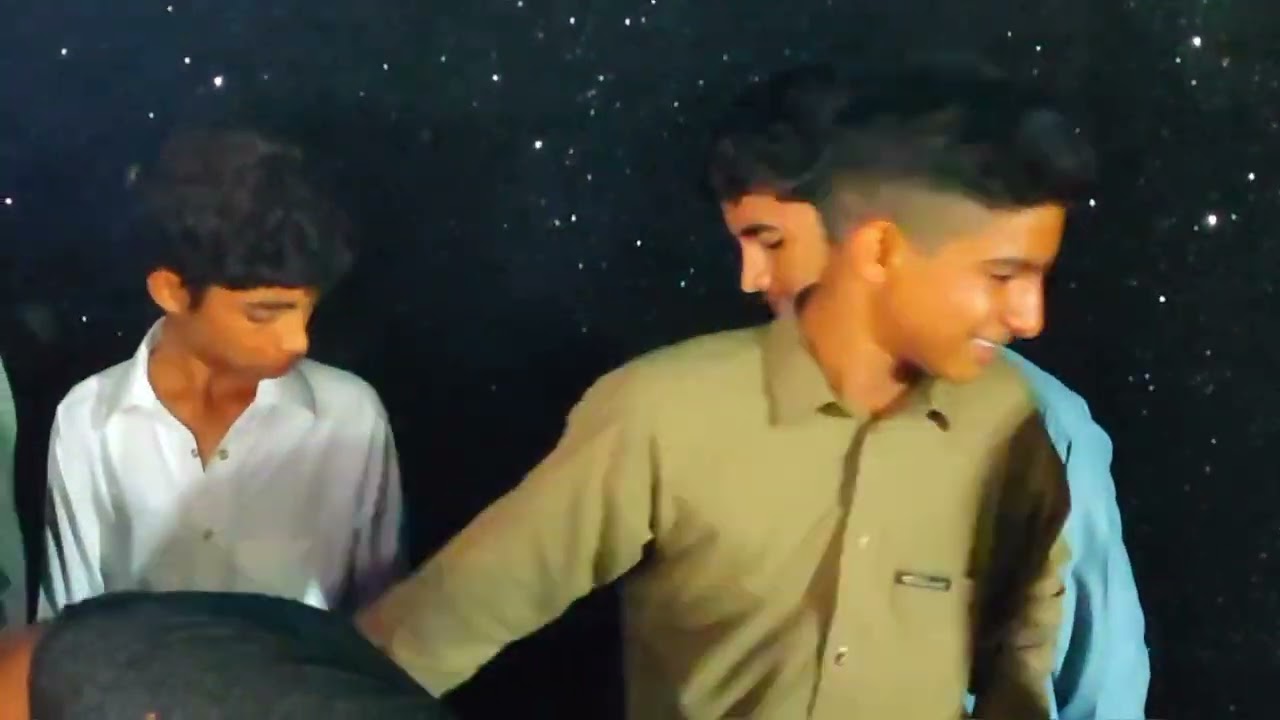 رقص زیبای «چاپ»محلی رودبار زمین  با صدای خلیل داد خدایی 🔥▶️