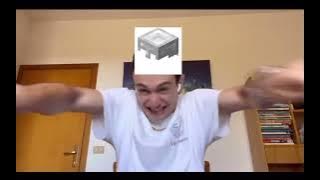 just a normal minecraft speed run i made (azel meme)