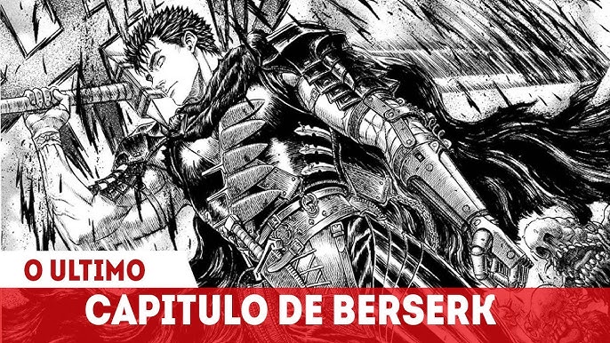 Ordem correta para assistir Berserk 