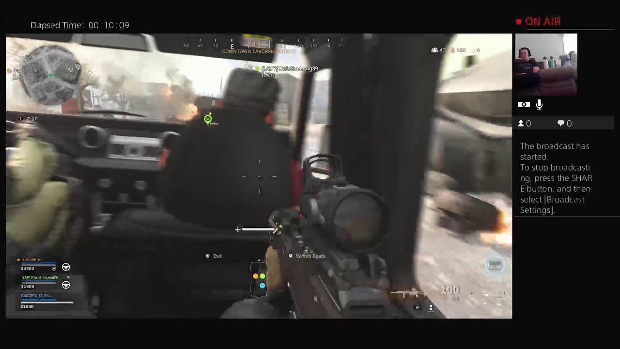Fun with Chris & Wink COD Warzone - YouTube