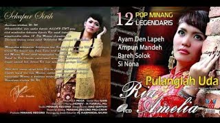 Ria Amelia - Pulanglah Uda [CD Version]