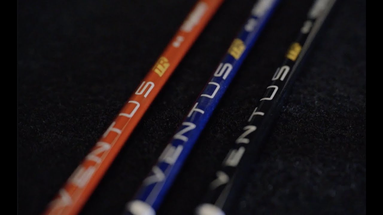 Testing Fujikuras Ventus TR shafts highlights the importance of getting fit 