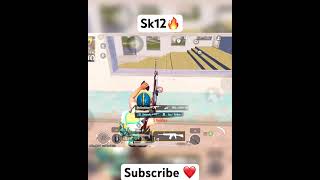 Sk12?essy 1v4 shortsfeed shotgunking gaming bgmi battlegroundmobileindia