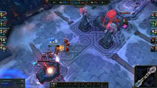 Longest Thresh hook ever !!!