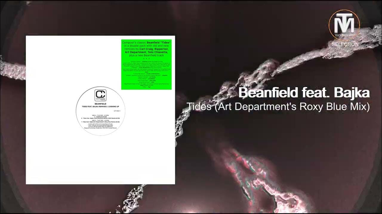 Beanfield feat. Bajka Tides (Art Department's Roxy Blue Mix)