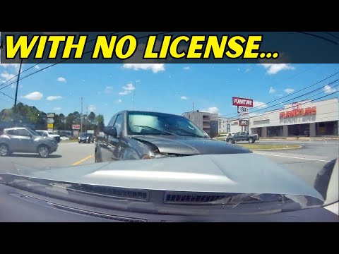 Idiots In Cars Compilation - 482
