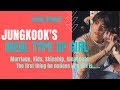 BTS Jungkook Ideal Type of Girl 2020 (Skinship, Ideal date, Date an ARMY)