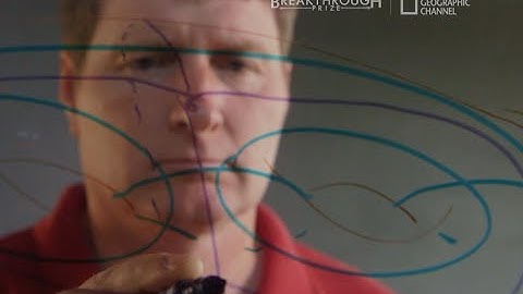 Berkeley Mathematician Ian Agol wins Breakthrough Prize