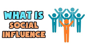 What is Social Influence | Explained in 2 min