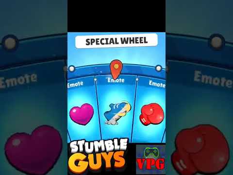 قمت بسحب بقيمة 1500 جوهرة في ستومبل قايز وحصلت على قلب