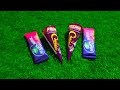 Viral ASMR Candy Unboxing 🍭 TikTok Style Chocolate & Lollipop Eating Sounds
