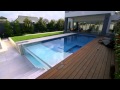 SPACED OUT: Melbourne Australia Glass Pool