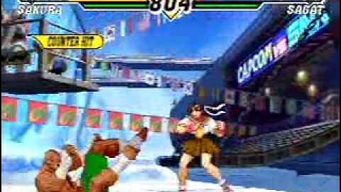 CvS2 (05) - Yuya (A) vs. KOK (K)