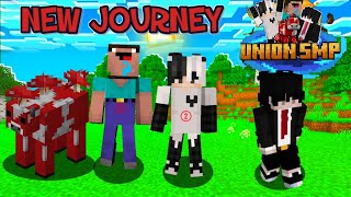 UNION SMP EP-1 [NEW JOURNEY]| FT. @theopraterking561 @mr.demandedgaming3836