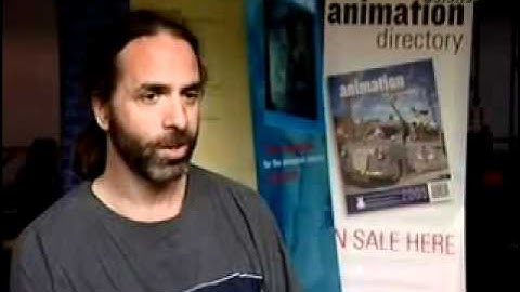 History of Computer Animation   P1