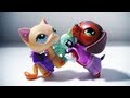 Littlest Pet Shop: Popular (Episode #23: The Claws Come Out)