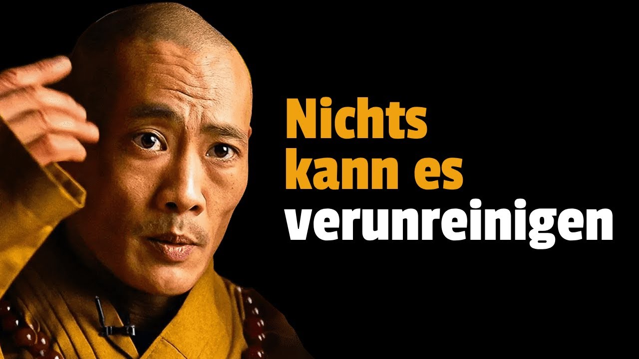 Erreiche das – und distanziere dich augenblicklich von toxischen Menschen | Shi Heng Yi
