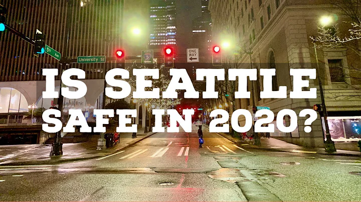 Is Walking in Seattle Late at Night Safe in 2020?