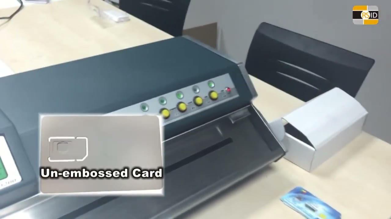 Desktop Card Counter JC-3200
