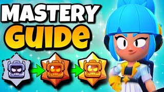 HOW TO GET MASTERY TITLES *FAST!* | Complete Masteries Guide