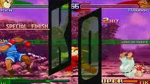 Street Fighter Alpha 3: A-ism (part 3 of 6)