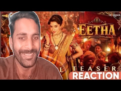 Eetha - Official Teaser | Shraddha Kapoor | Randeep Hooda | Dinesh Vijan | Laxman Utekar|28th Aug 26