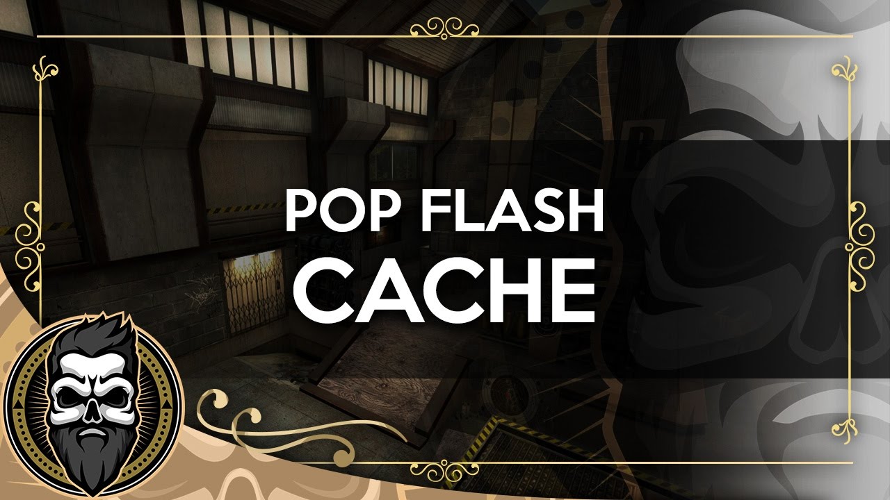 Pop Flash Cache | CS:GO | Muit0 - YouTube