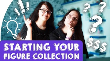 5 Tips for Collecting Anime Figures