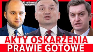 Kolejni PiS-owcy staną przed obliczem sprawiedliwości.