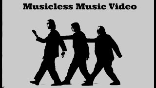 Musicless Music Video- I Can't Dance by Genesis