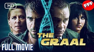 ETERNAL CODE : THE GRAAL | Full ACTION Movie