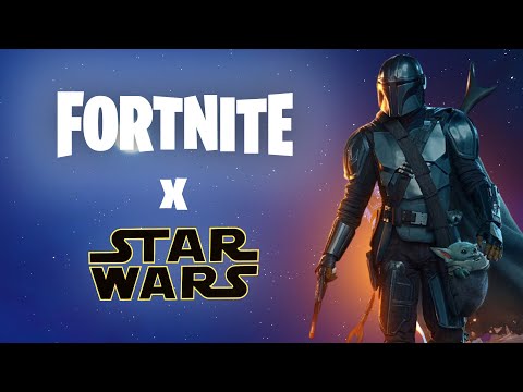 La NUEVA TEMPORADA de FORTNITE x STAR WARS! | NutriaChill