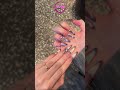 Ethereal Artistry: Even Goddesses Can’t Resist. #NailistStyle #nails #shorts #nailart
