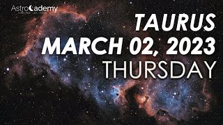 TAURUS ♉❤ IT'S TIME TO LIVEN UP YOUR LIFE!  ❤️ HOROSCOPE TAROT READING March 2023