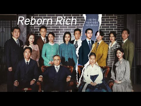 Reborn Rich cast and where you might have seen them