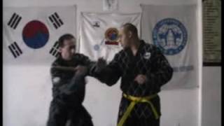 SIN MOO HAPKIDO MEXICO MASTER OSCAR SANCHEZ C.N. 6° DAN