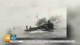 Подвиг Пинской флотилии - моряки, которые обороняли Киев