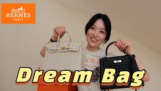 爱马仕包包开箱｜Hermès Unboxing ｜Birkin ｜Kelly