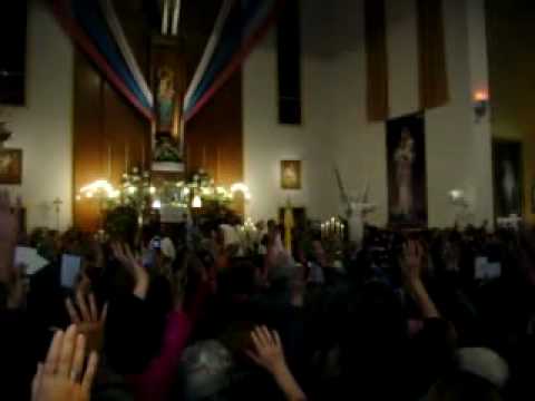 VIRGEN DEL ROSARIO DE SAN NICOLAS - Padre Fernando...