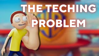 The Teching Problem | MultiVersus