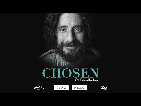 The Chosen: Como Assistir no Celular a Série sobre Jesus e os Escolhidos 