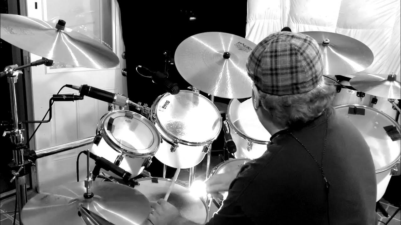 Dancing in the Moonlight - King Harvest (Drum Cover) Dancing in the Moonlight - King Harvest (Drum Cover)
