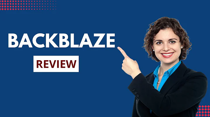 Protect Your Data with Backblaze: The Ultimate Backup Solution? Full Review