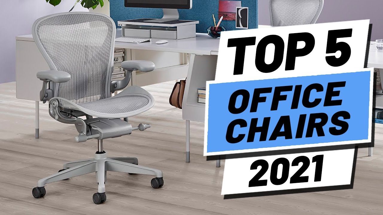 Best Office Chairs for Neck Pain