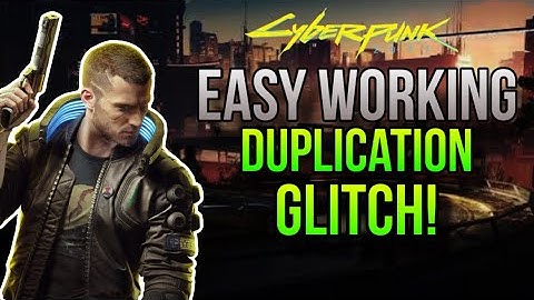 Cyberpunk 2077 BESTE werkende duplicatie-glitch (2025)