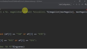 06. napokszama függvény - 2019. okt. eUtazas - Python programozás