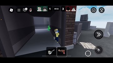 Exploiter in Murders vs Sheriffs ￼￼