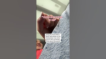 not me pranking my husband about taylor swift and travis kelce #shorts