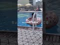 やっぱりデカいと浮くんですね