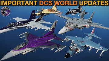 PATCH Update: F-16C, F-14, FA-18C, M-2000C, AV-8B, Mi-24 & JF-17 (Jan 2022) | DCS